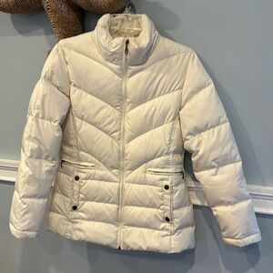 Larry Levine Down Coat
